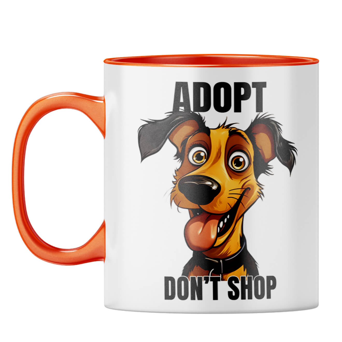 Adopt Coffee Mug - product image 6