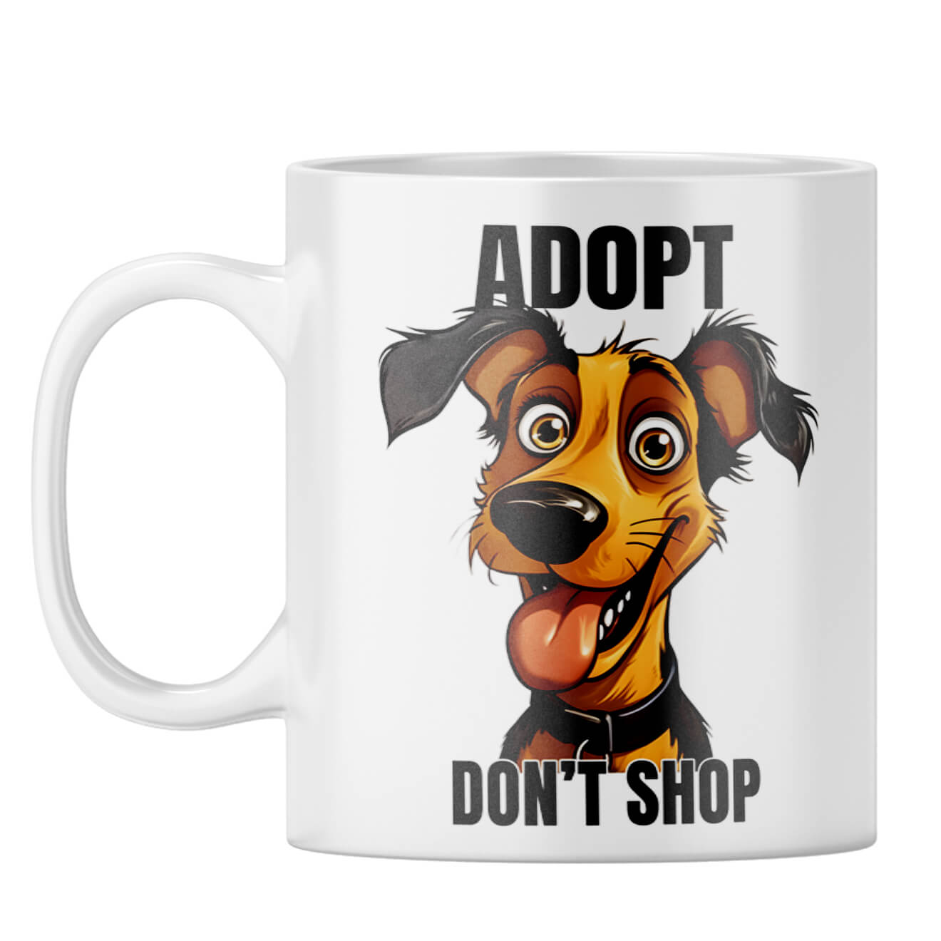Adopt Coffee Mug - product image 9