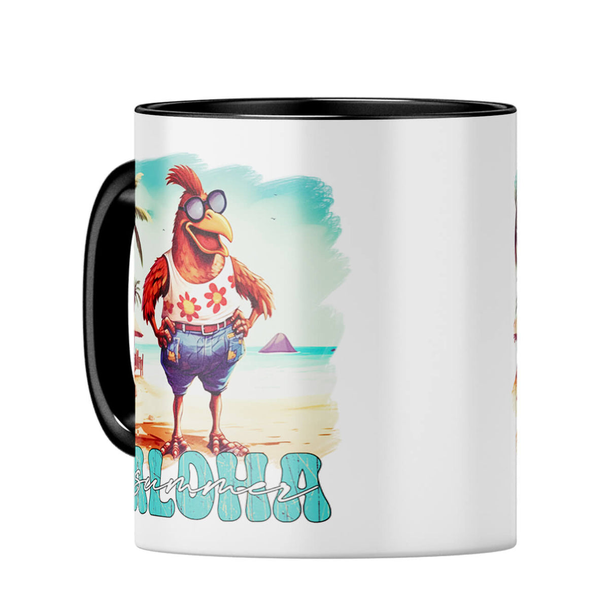 Aloha Summer Coffee Mug - product image 2