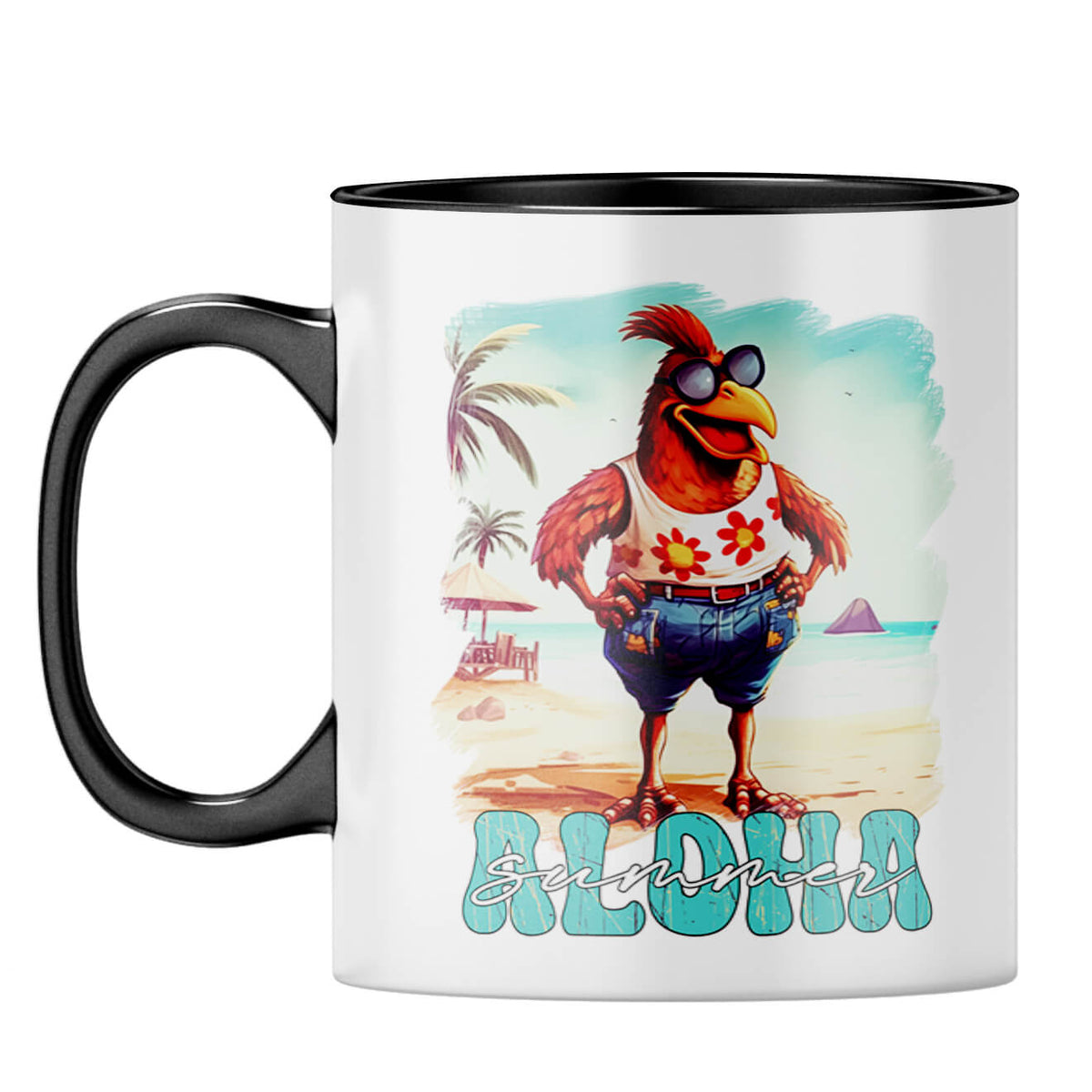 Aloha Summer Coffee Mug - product image 9