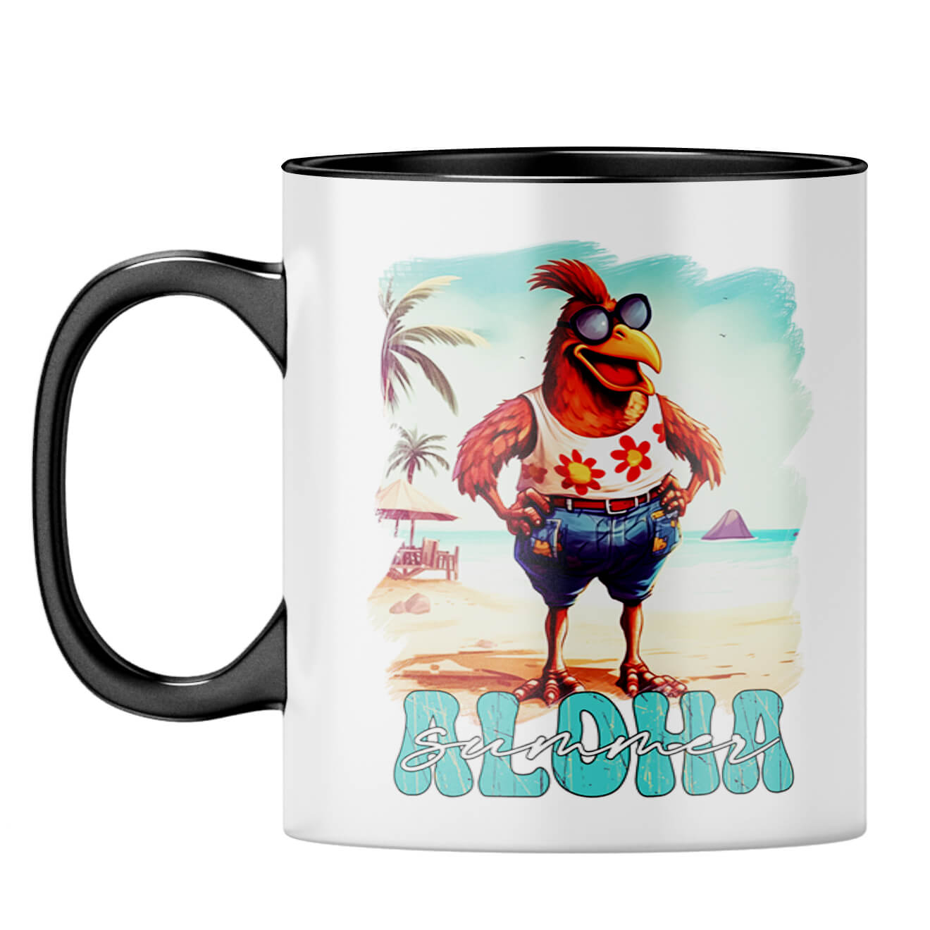Aloha Summer Coffee Mug - product image 9