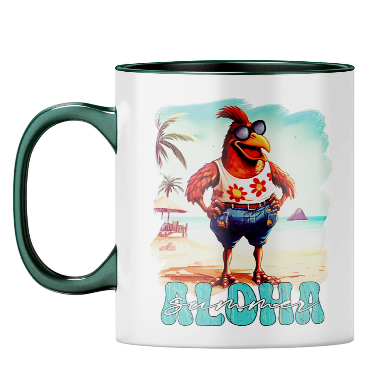 Aloha Summer Coffee Mug - product image 11