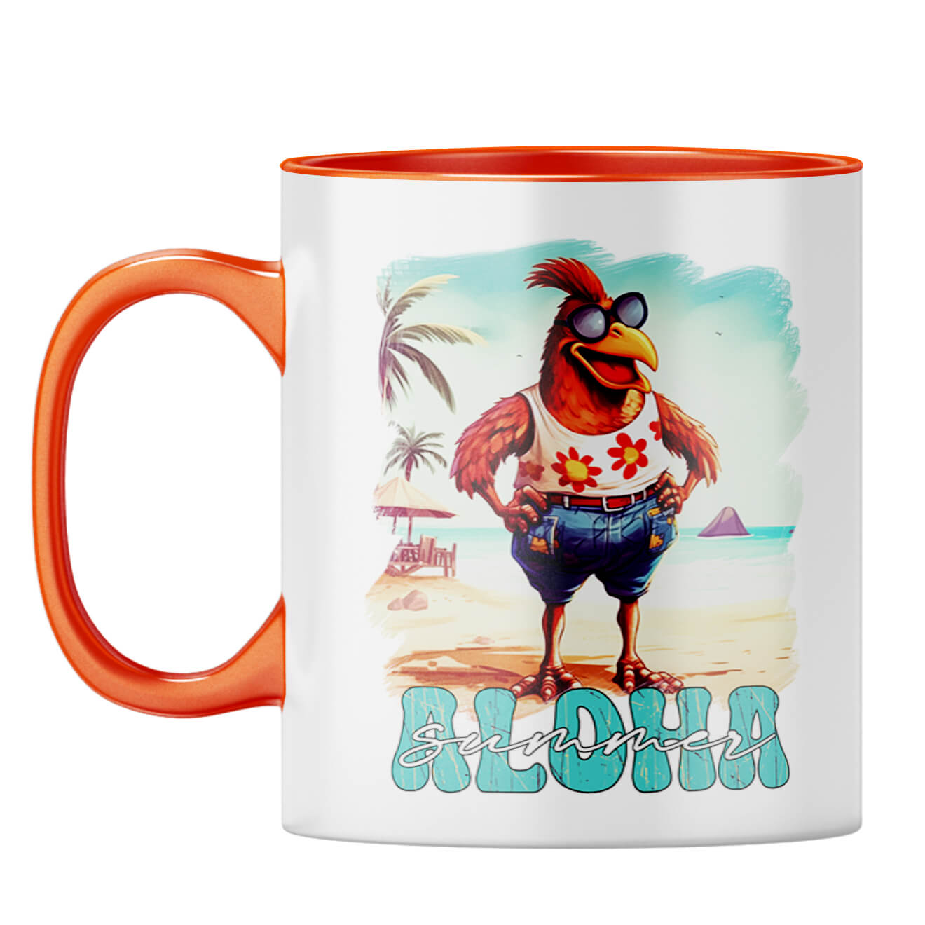 Aloha Summer Coffee Mug - product image 4
