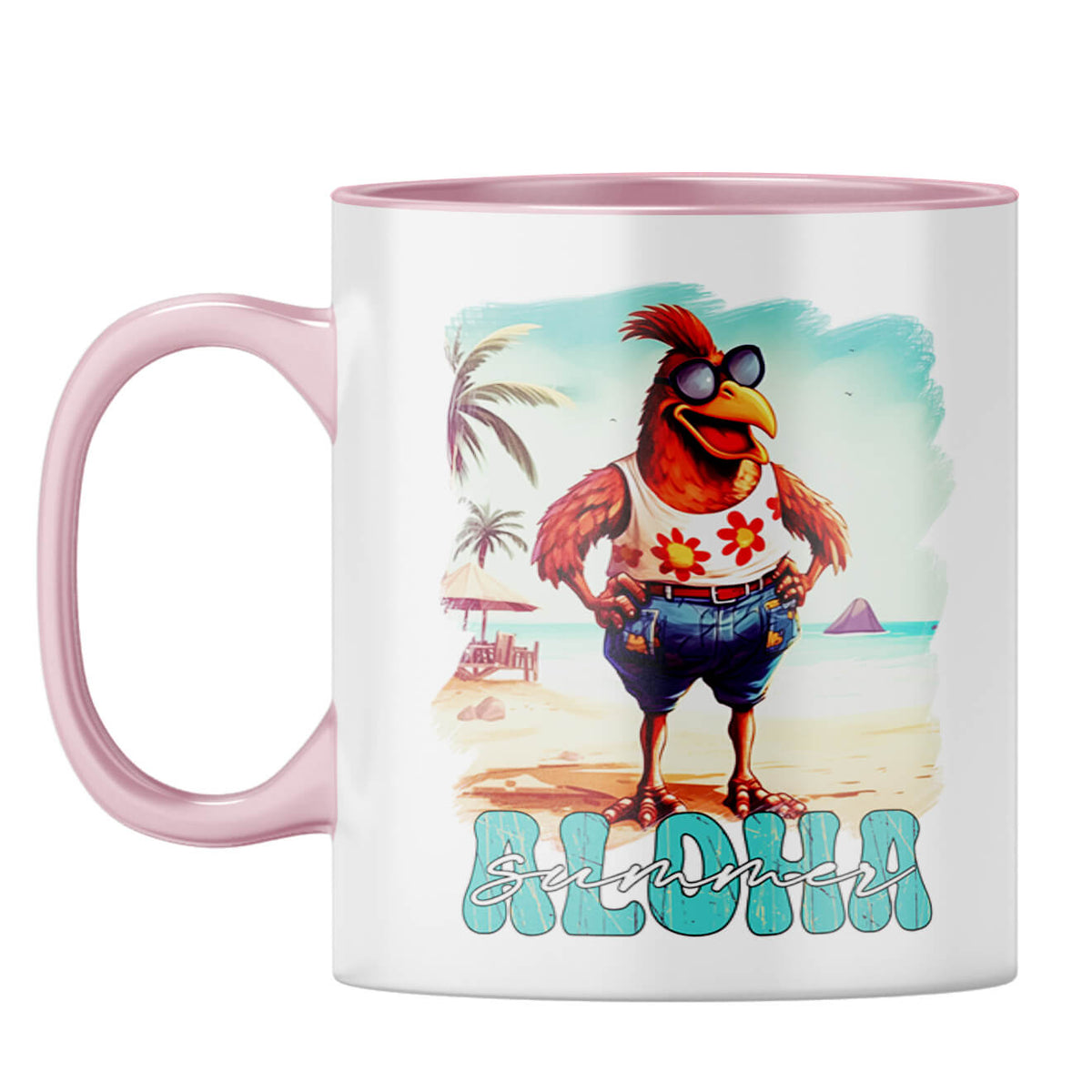 Aloha Summer Coffee Mug - product image 5