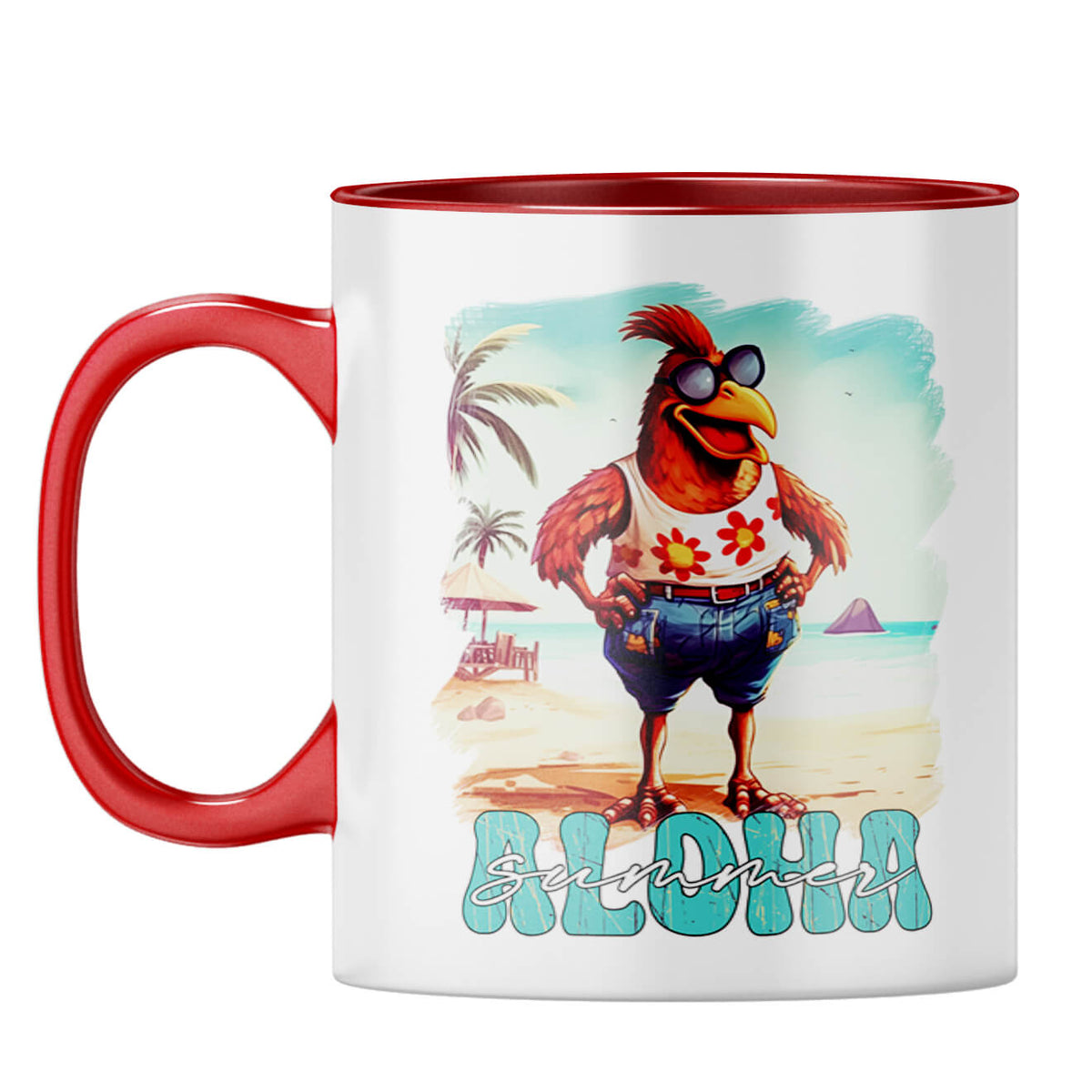 Aloha Summer Coffee Mug - product image 6