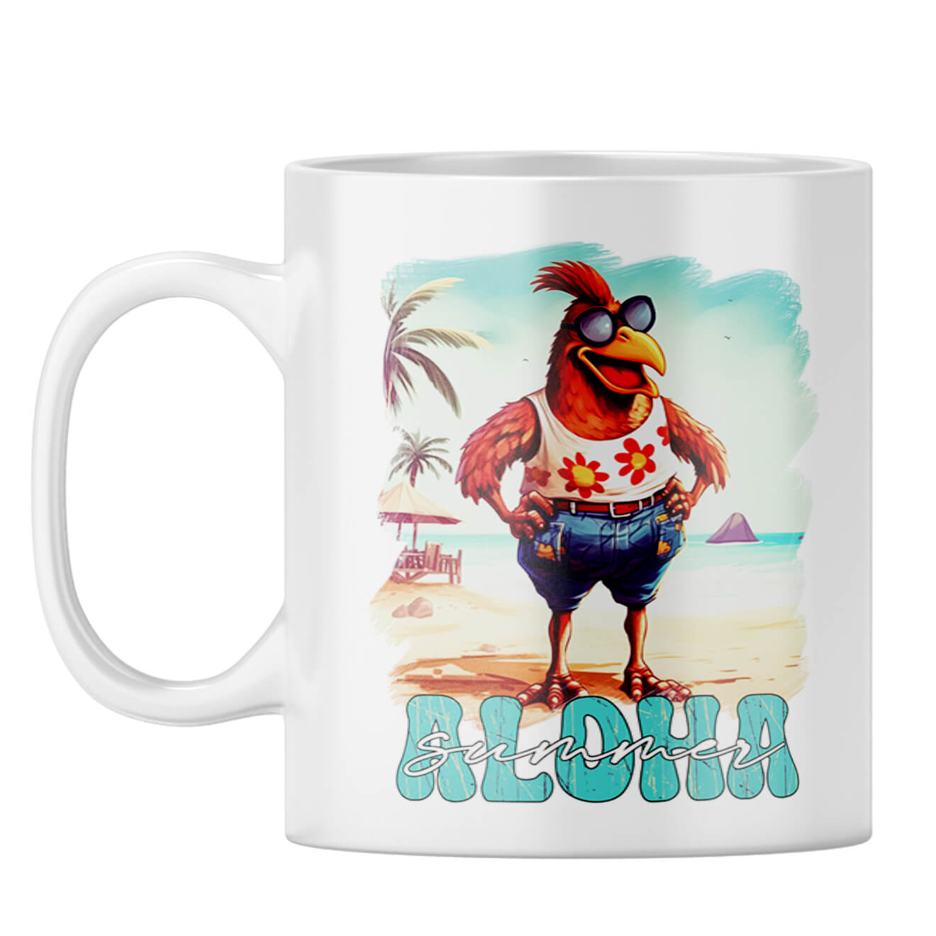 Aloha Summer Coffee Mug - product image 7