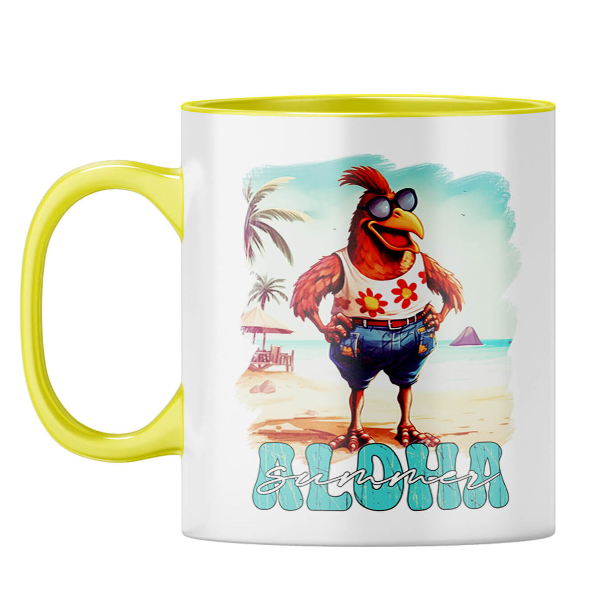 Aloha Summer Coffee Mug - product image 8