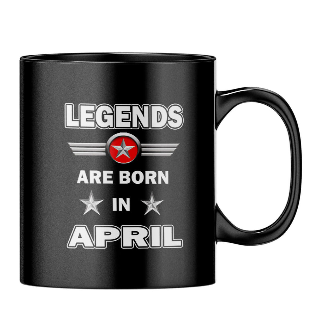 April Legends Coffee Mug - product image 3