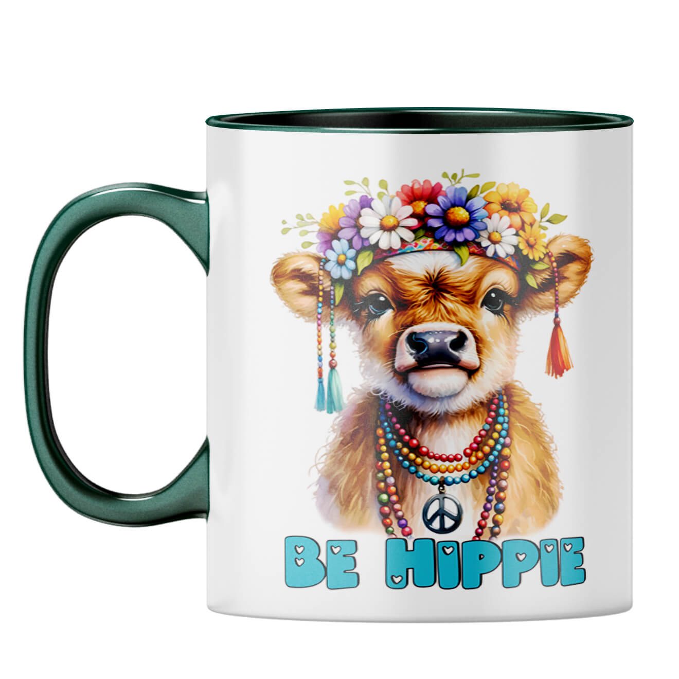 Be Hippie Coffee Mug - product image 11