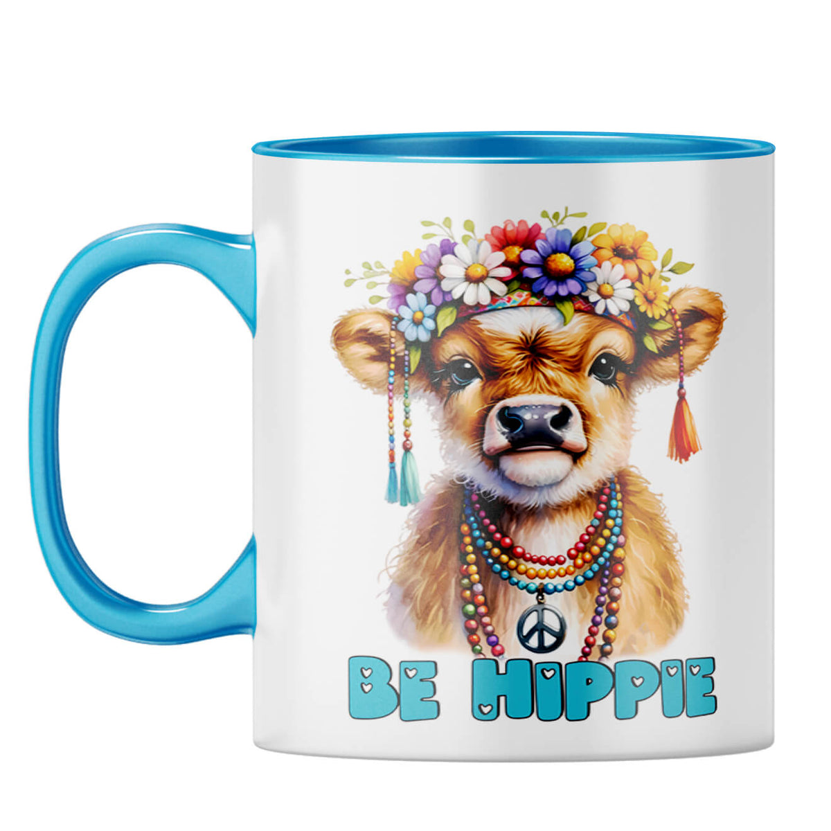 Be Hippie Coffee Mug - product image 12