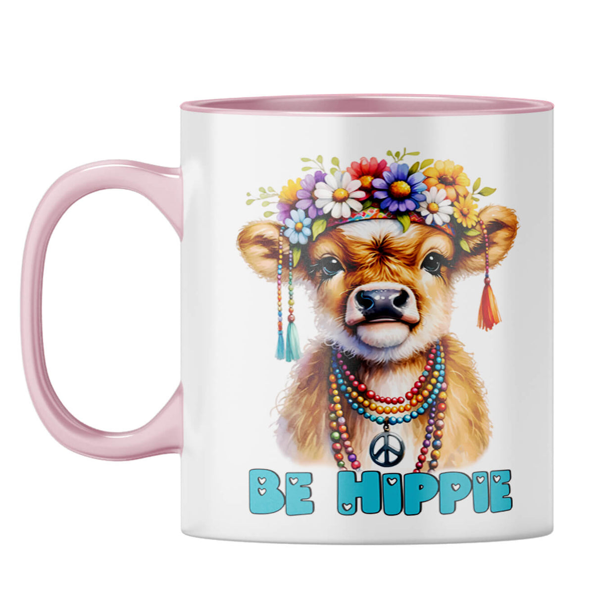 Be Hippie Coffee Mug - product image 5