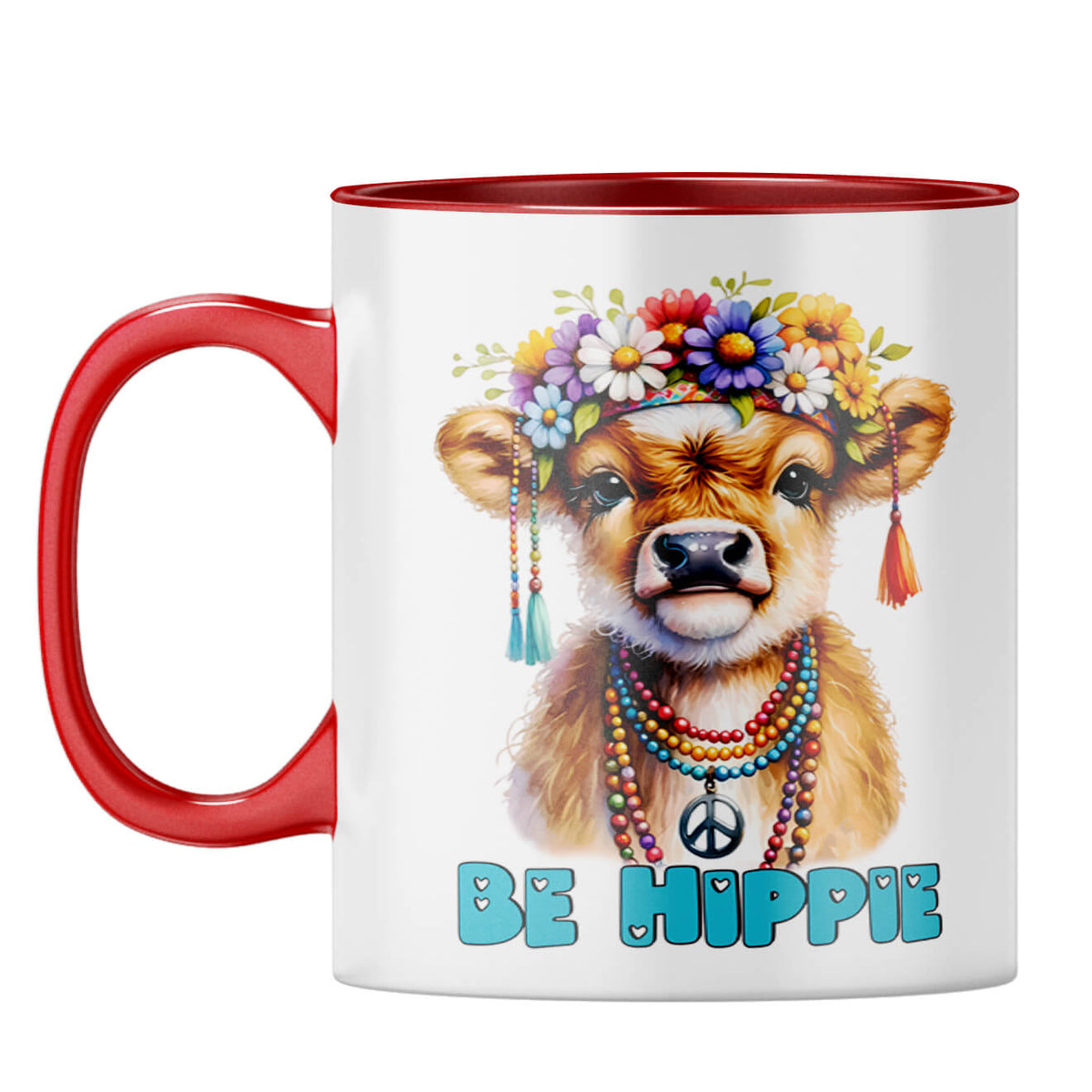 Be Hippie Coffee Mug - product image 6