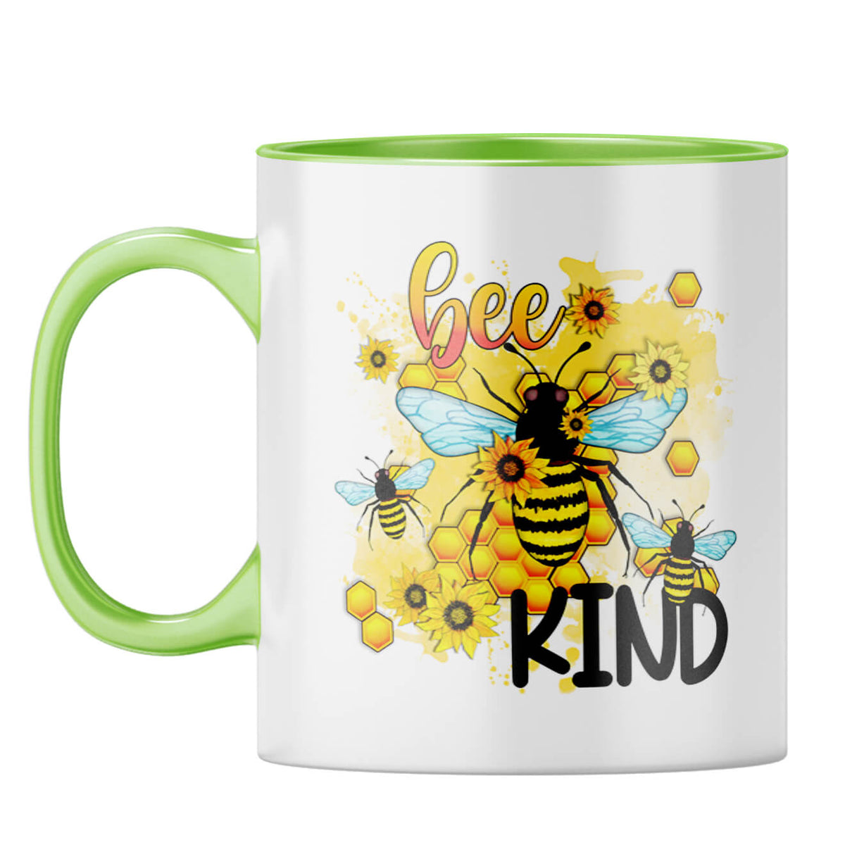 Bee Kind Coffee Mug - product image 5