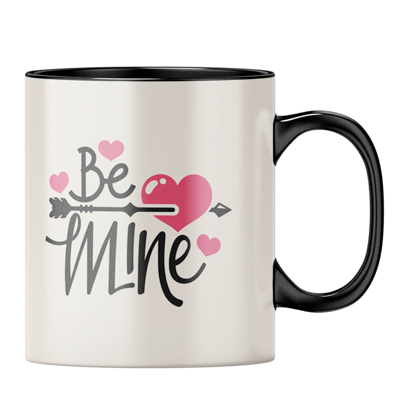 Be Mine Only Coffee Mug - corporate gift by YuBingo