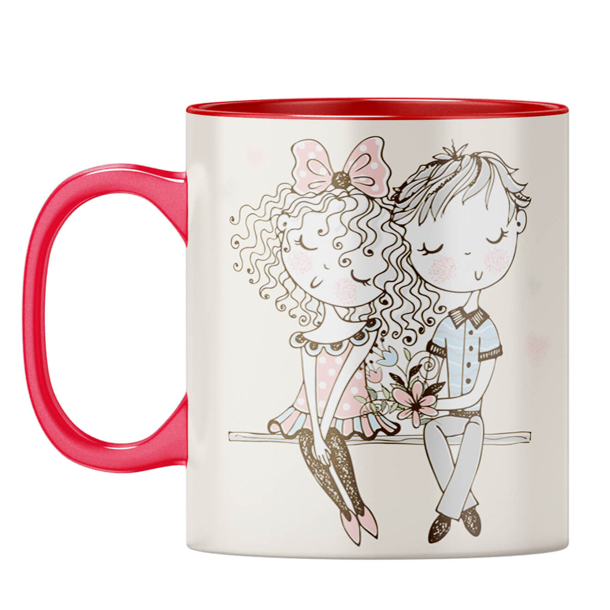 Be Mine Only Coffee Mug - product image 3