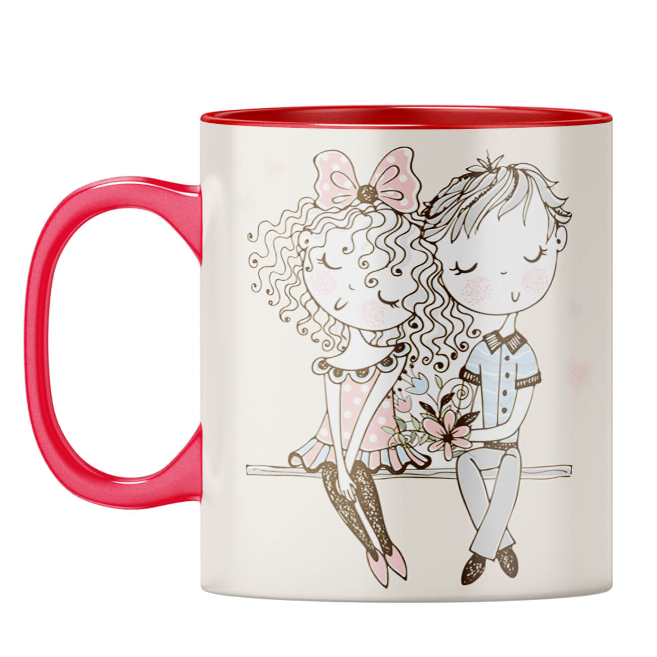 Be Mine Only Coffee Mug - product image 3