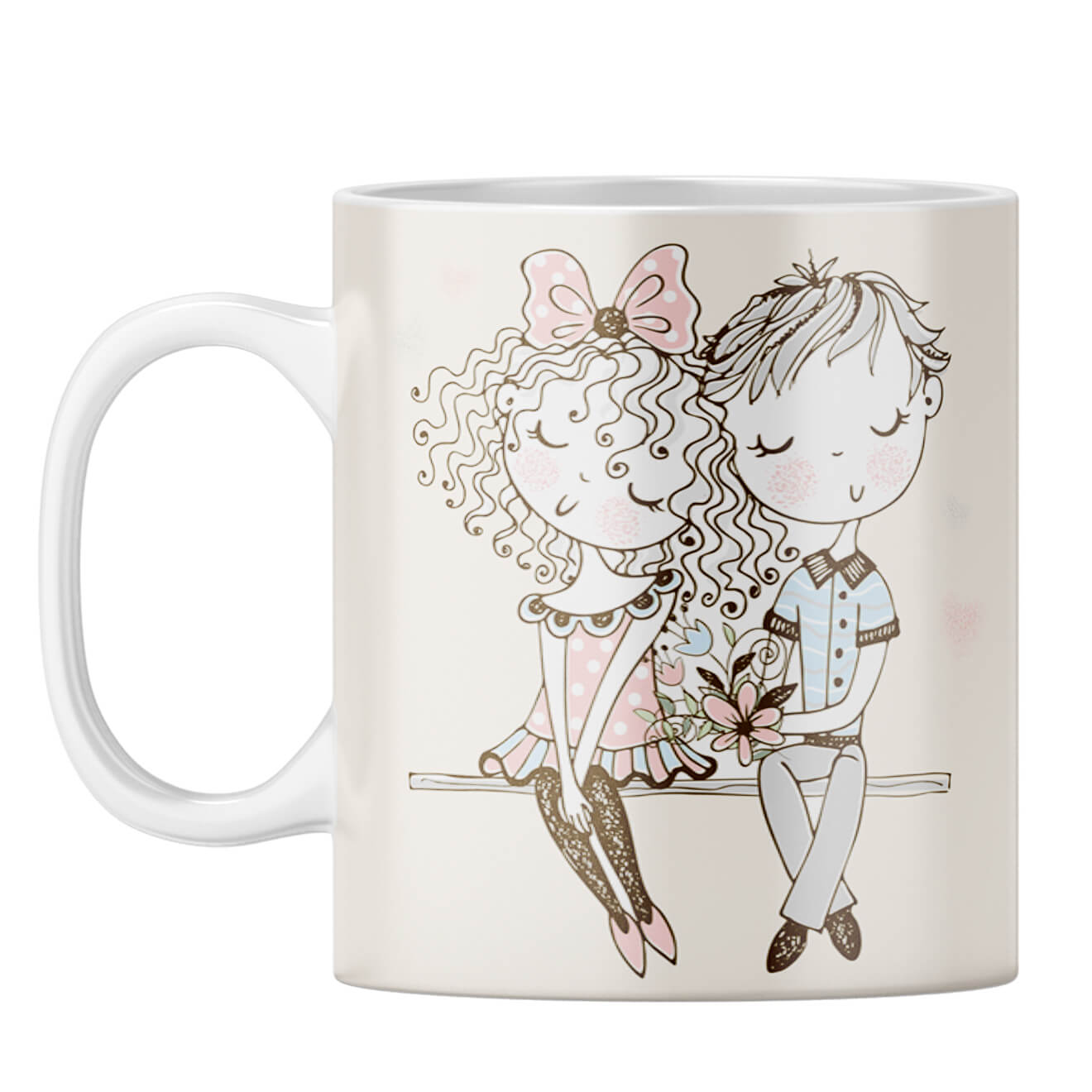 Be Mine Only Coffee Mug - product image 4