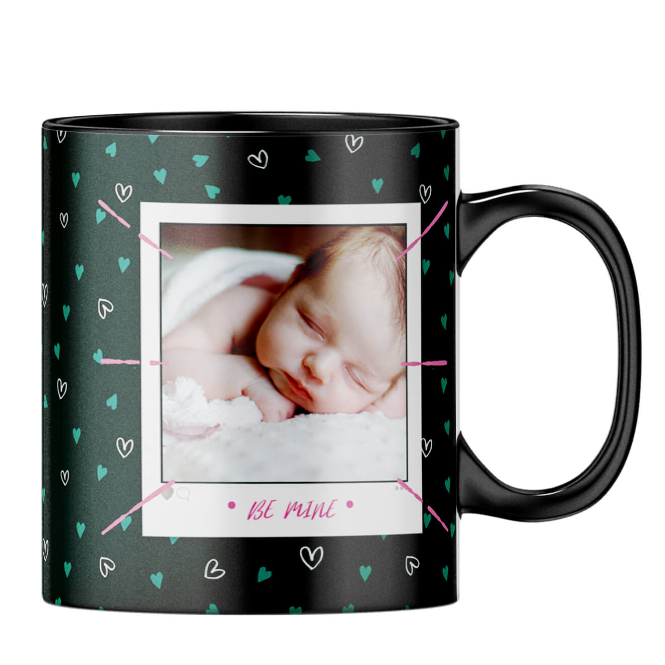 Be Only Mine Coffee Mug - product image 3
