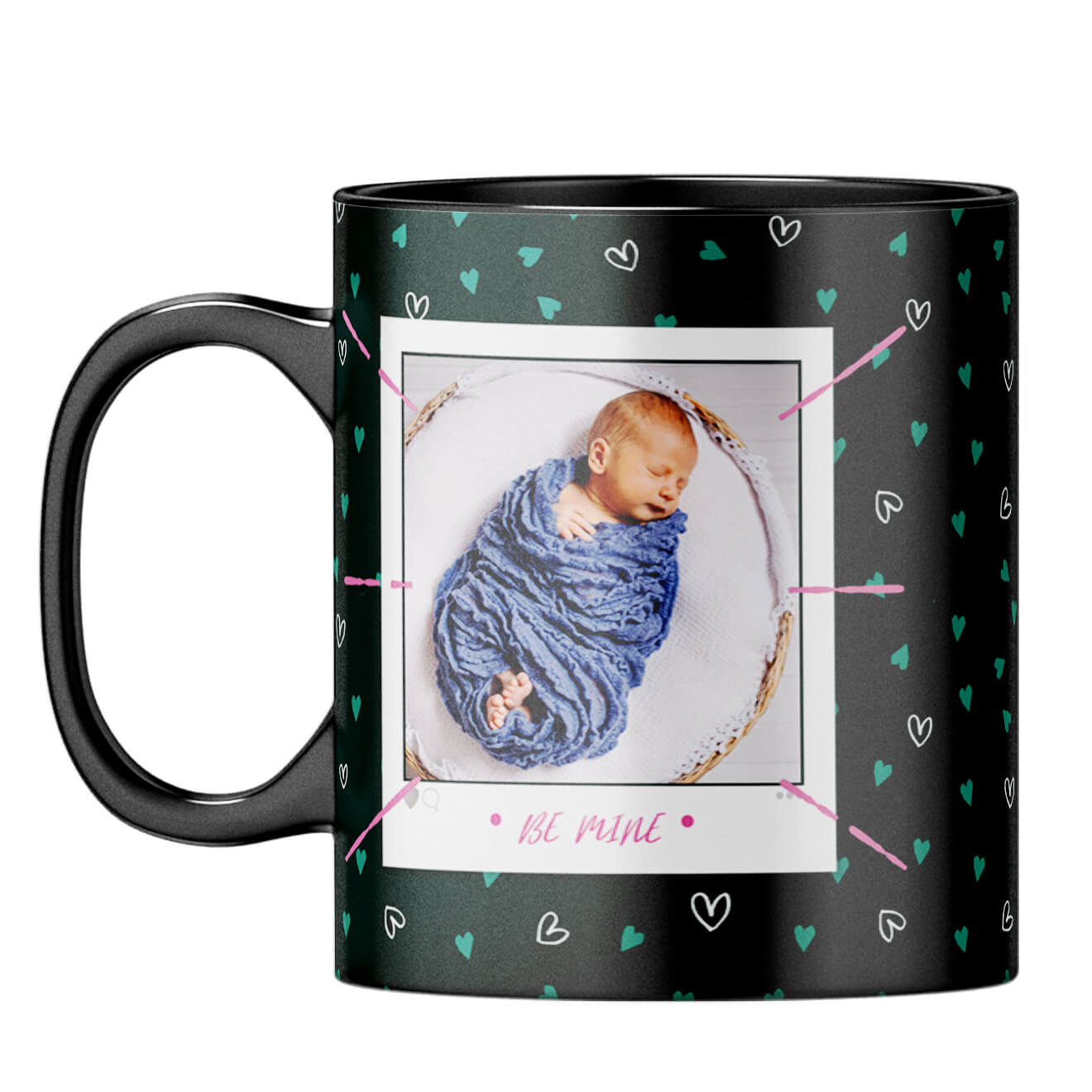 Be Only Mine Coffee Mug - product image 12