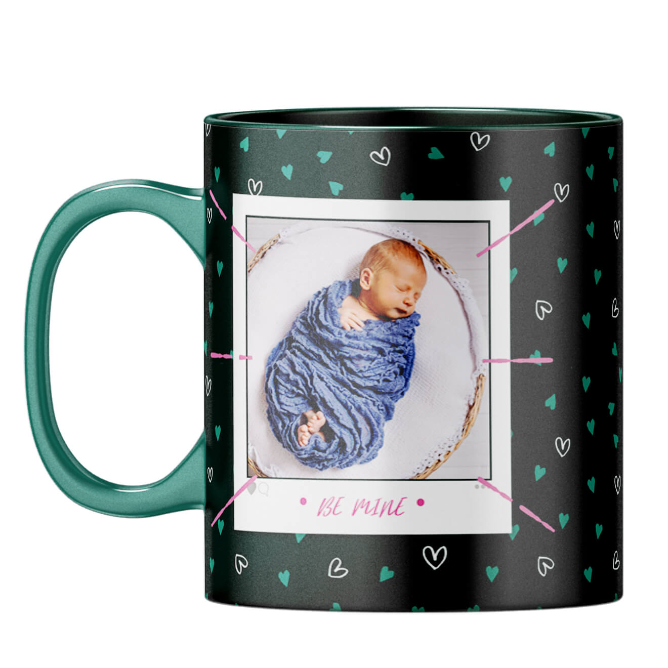 Be Only Mine Coffee Mug - product image 4