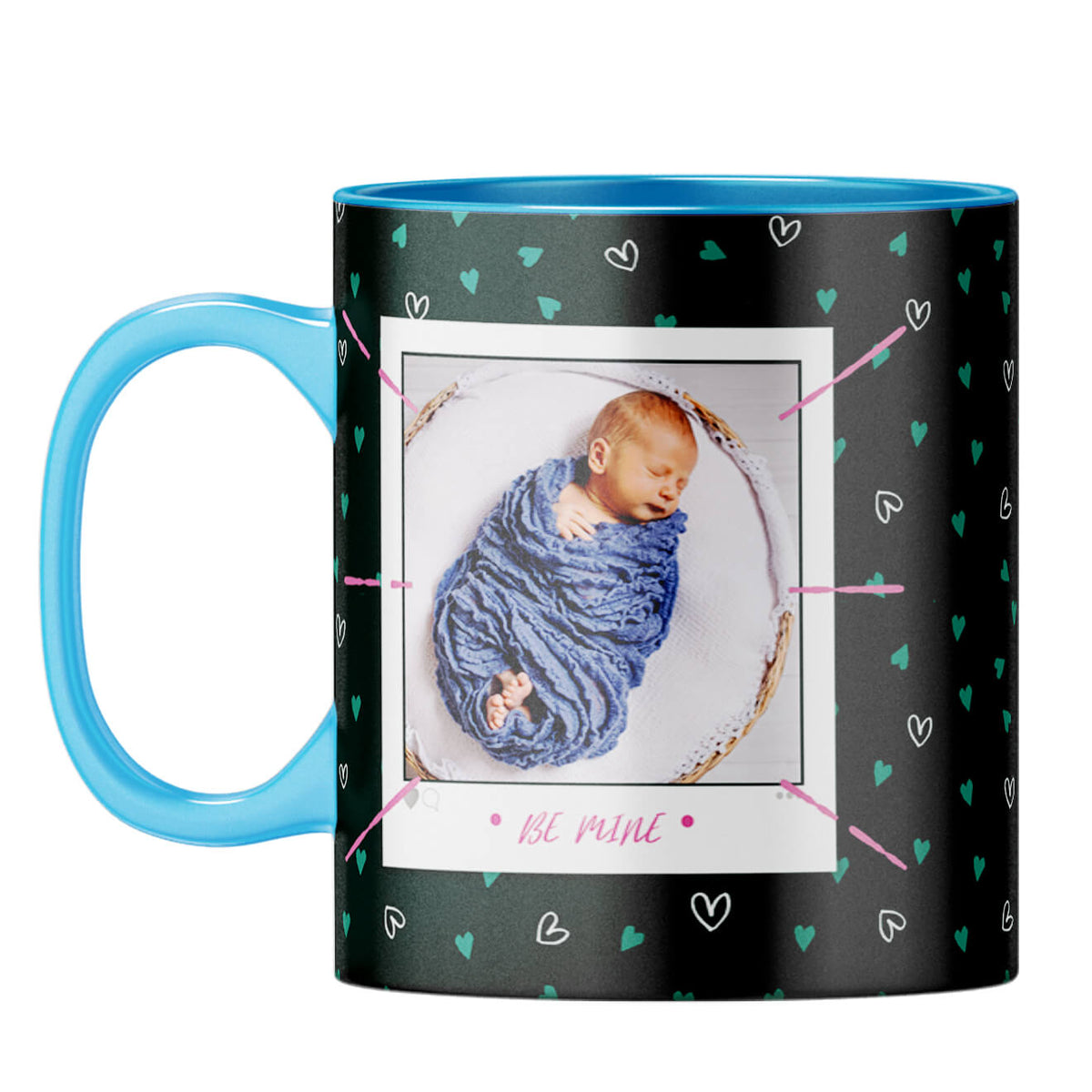 Be Only Mine Coffee Mug - product image 5