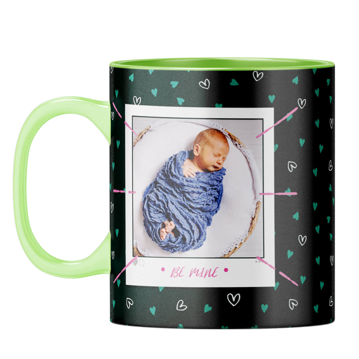 Be Only Mine Coffee Mug - product image 6