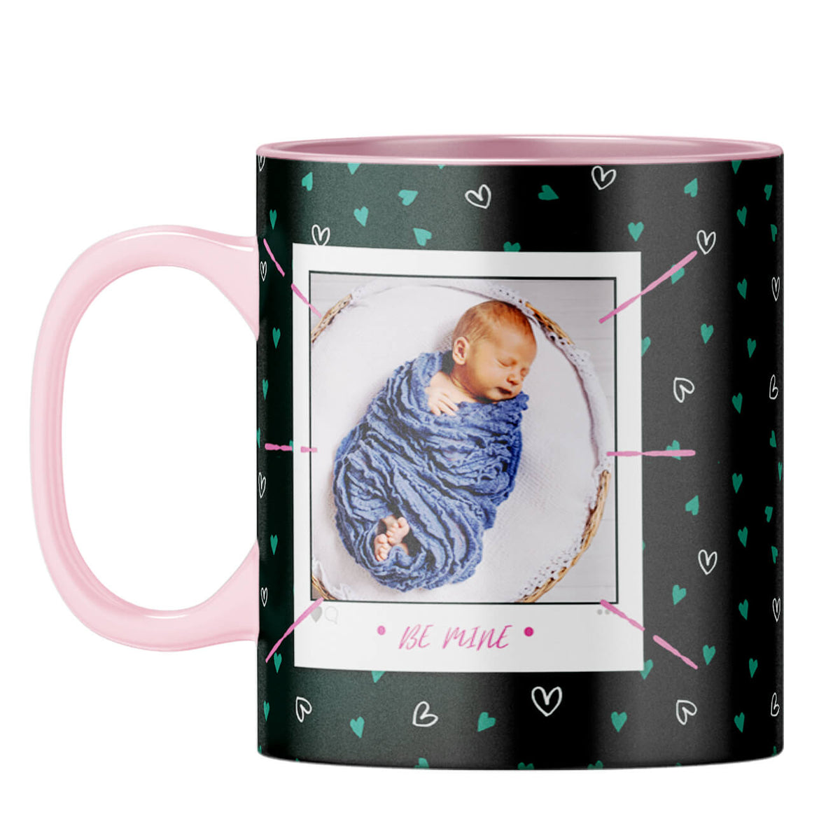 Be Only Mine Coffee Mug - product image 8