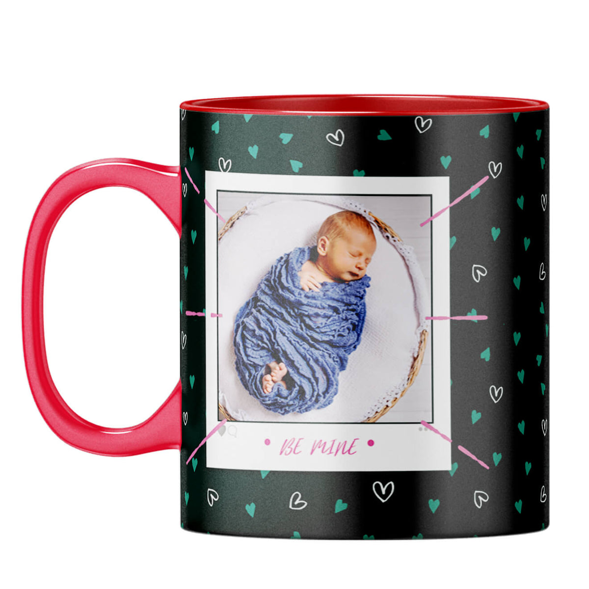 Be Only Mine Coffee Mug - product image 9