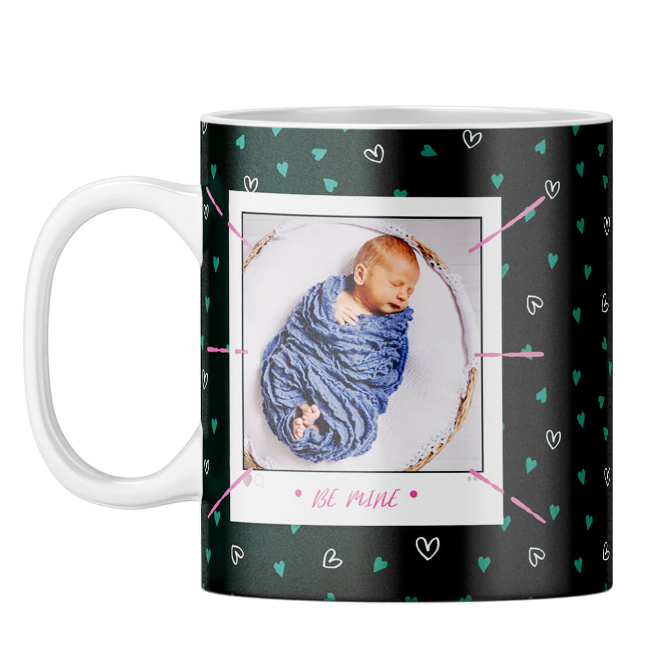 Be Only Mine Coffee Mug - product image 10