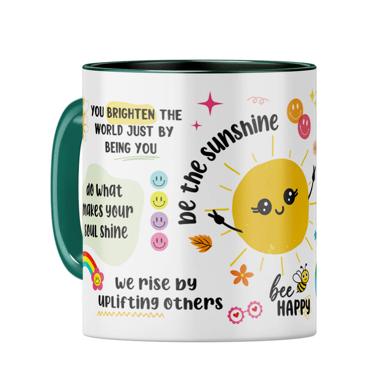 Be The Sunshine Coffee Mug - product image 11