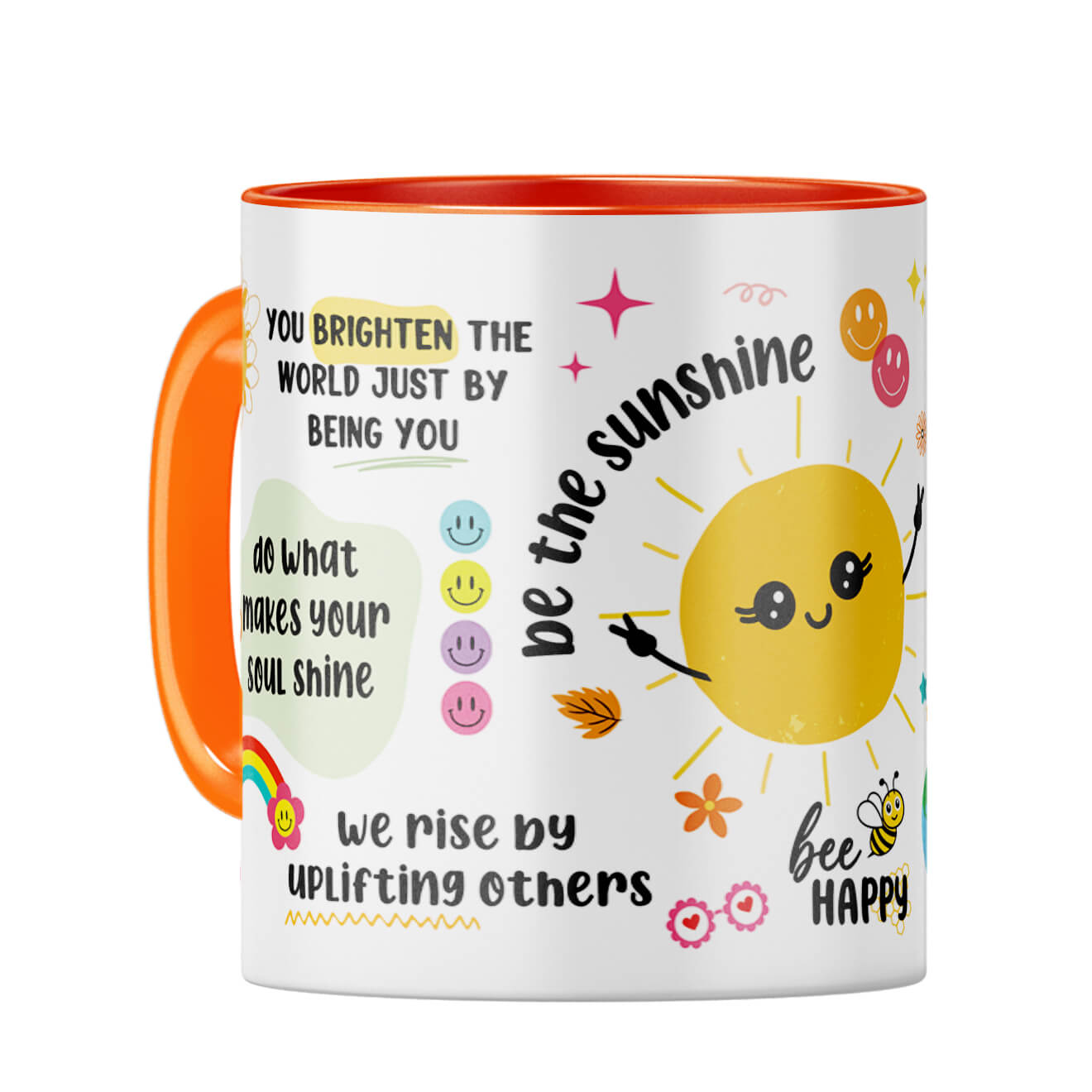 Be The Sunshine Coffee Mug - product image 4