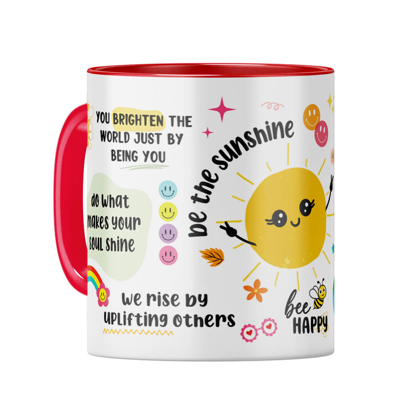 Be The Sunshine Coffee Mug - product image 6