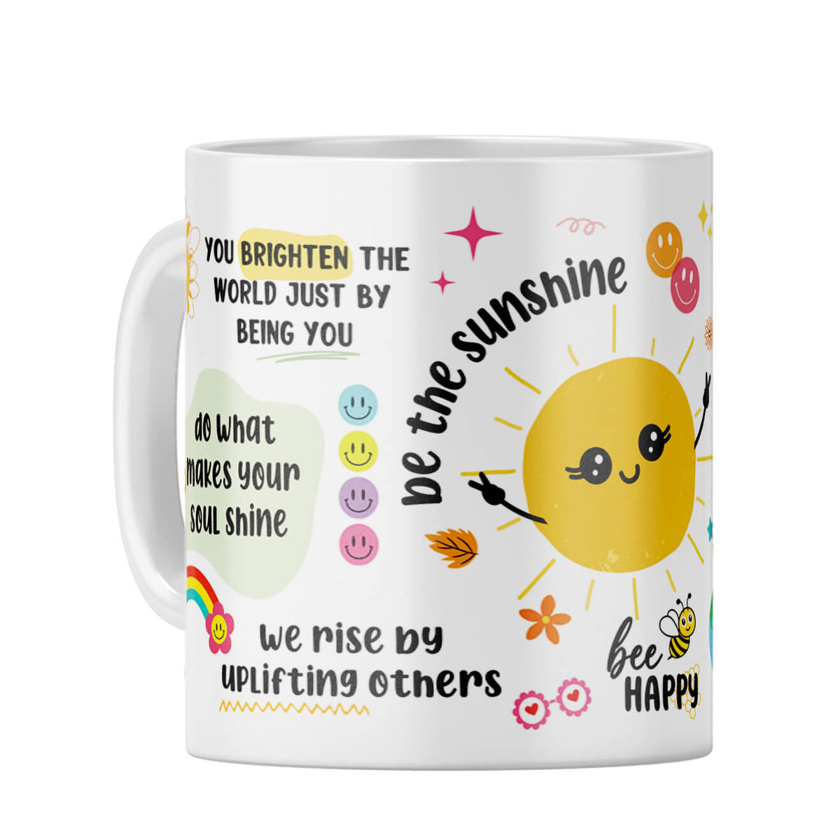 Be The Sunshine Coffee Mug - product image 7