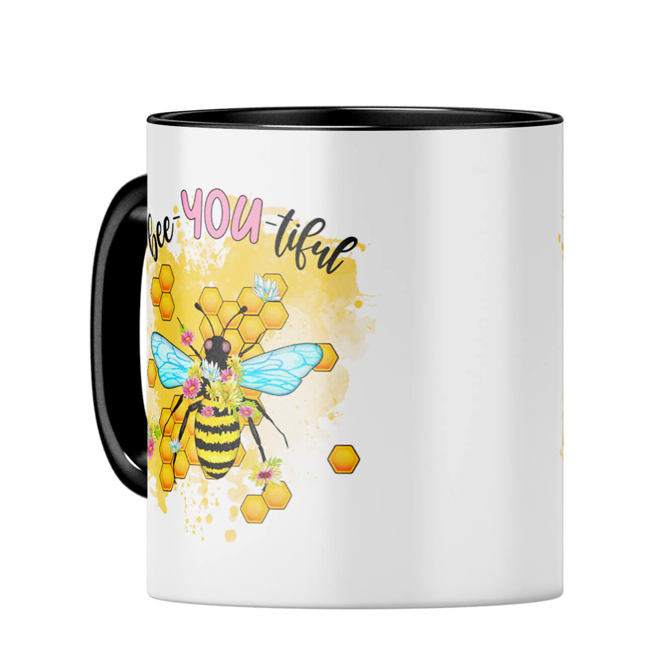 Be You Coffee Mug - corporate gift by YuBingo