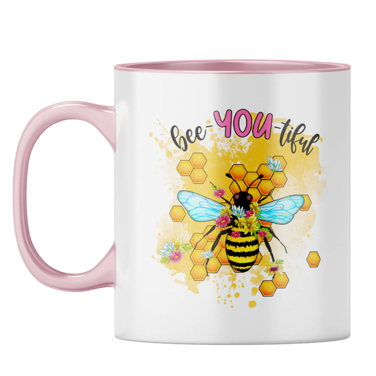 Be You Coffee Mug - corporate gift by YuBingo