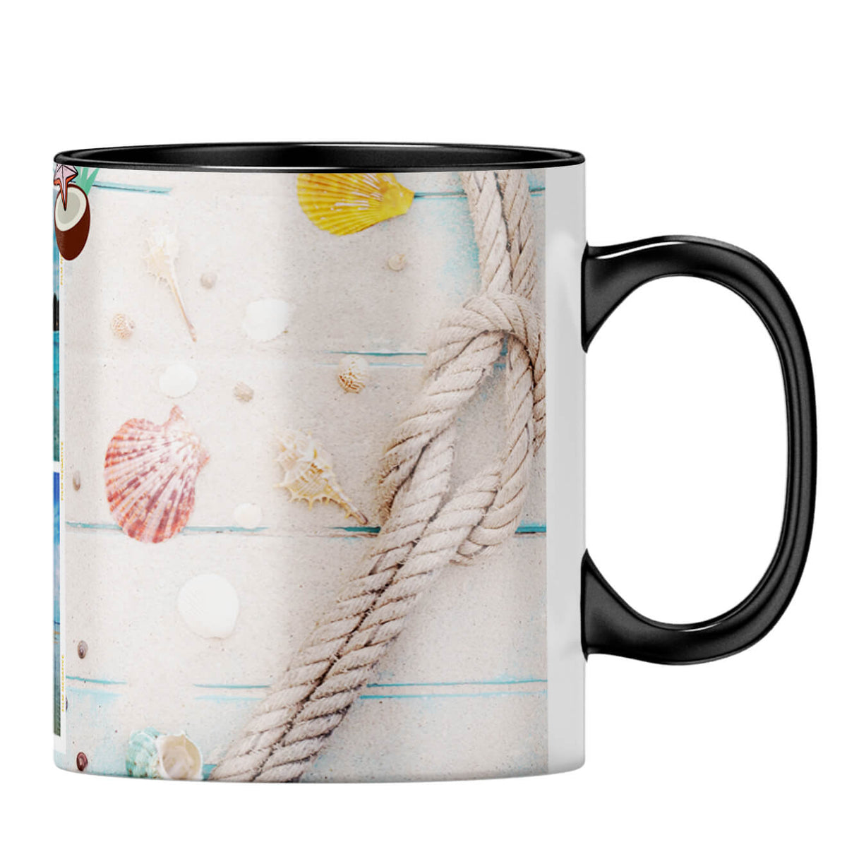 Beach Moments Coffee Mug - product image 3