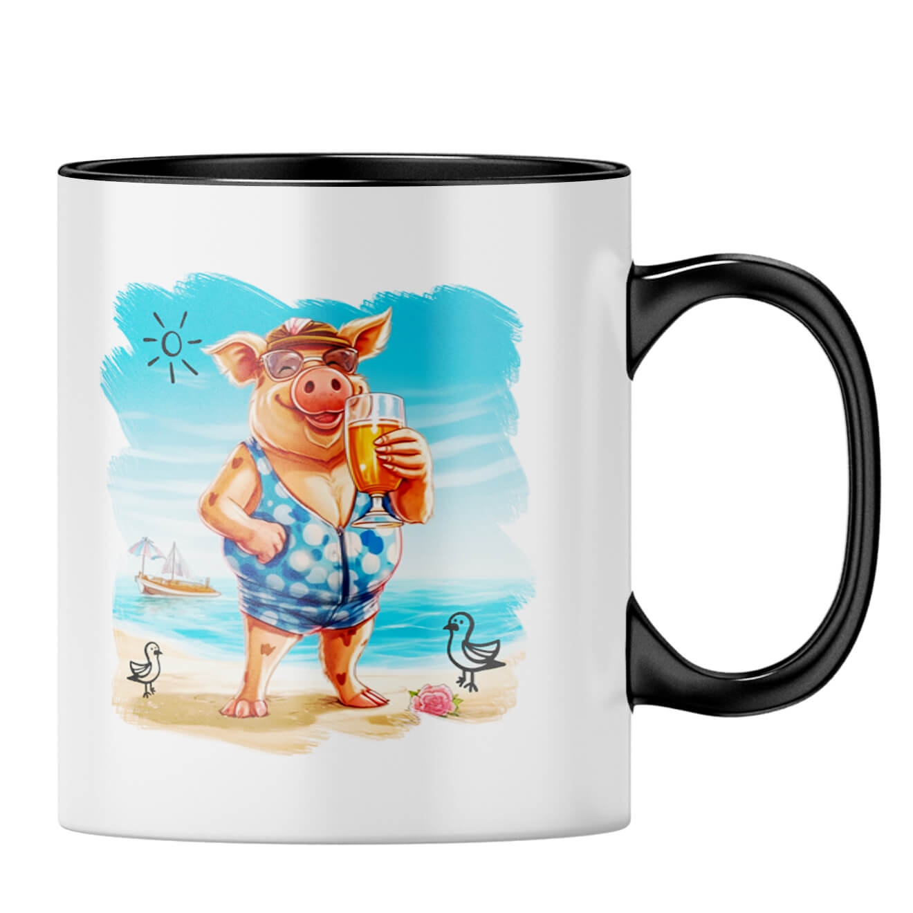 Beach Smart Coffee Mug - product image 3