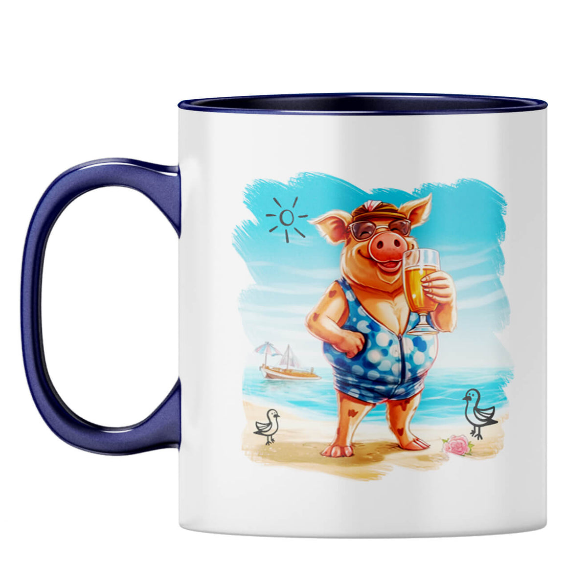 Beach Smart Coffee Mug - product image 7
