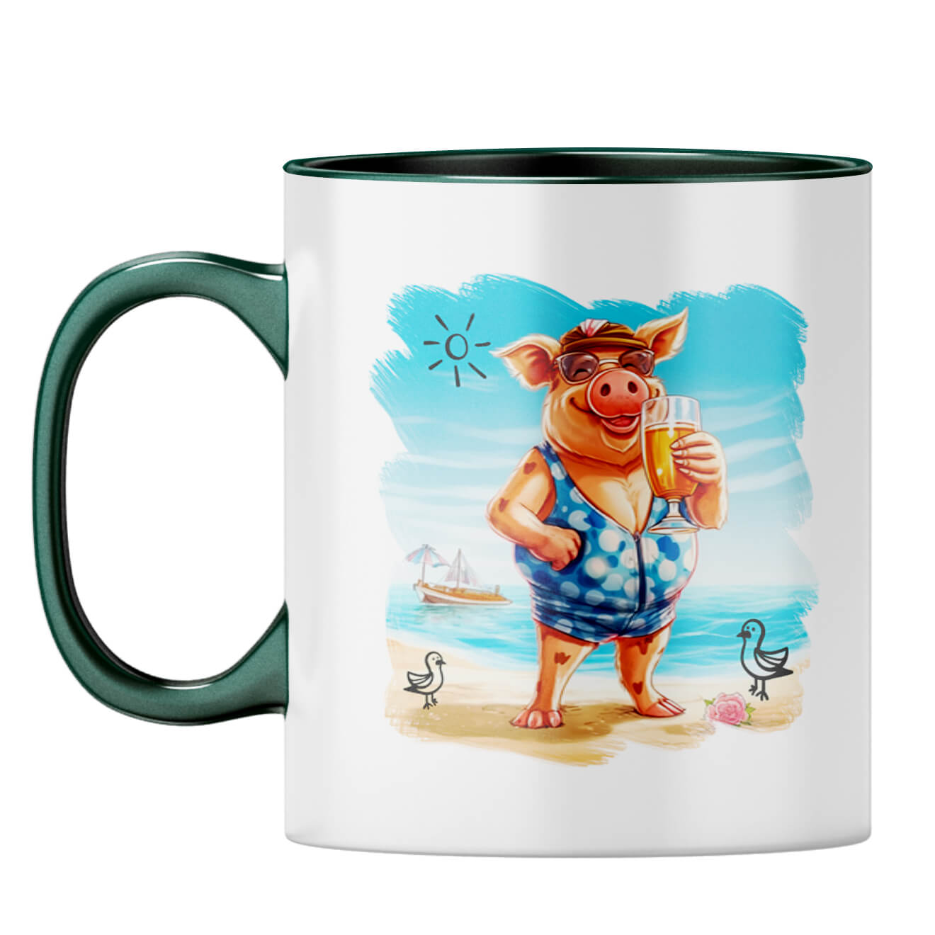 Beach Smart Coffee Mug - product image 8