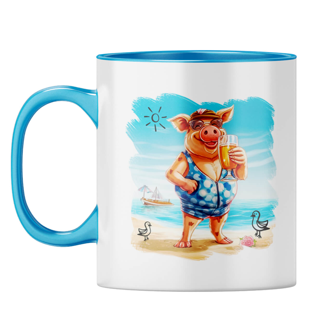 Beach Smart Coffee Mug - product image 9