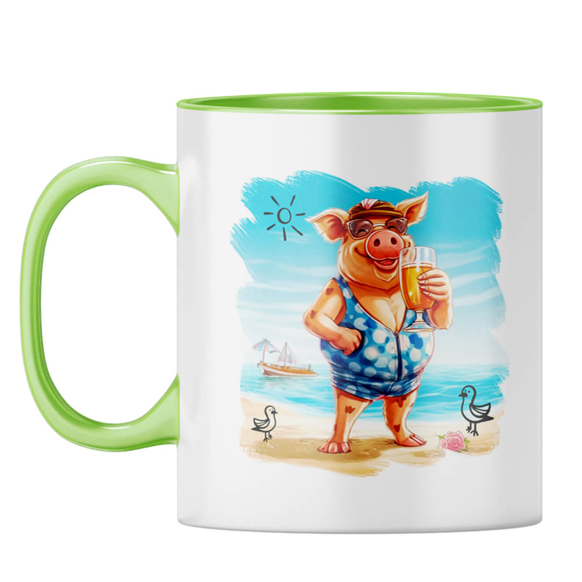 Beach Smart Coffee Mug - product image 10