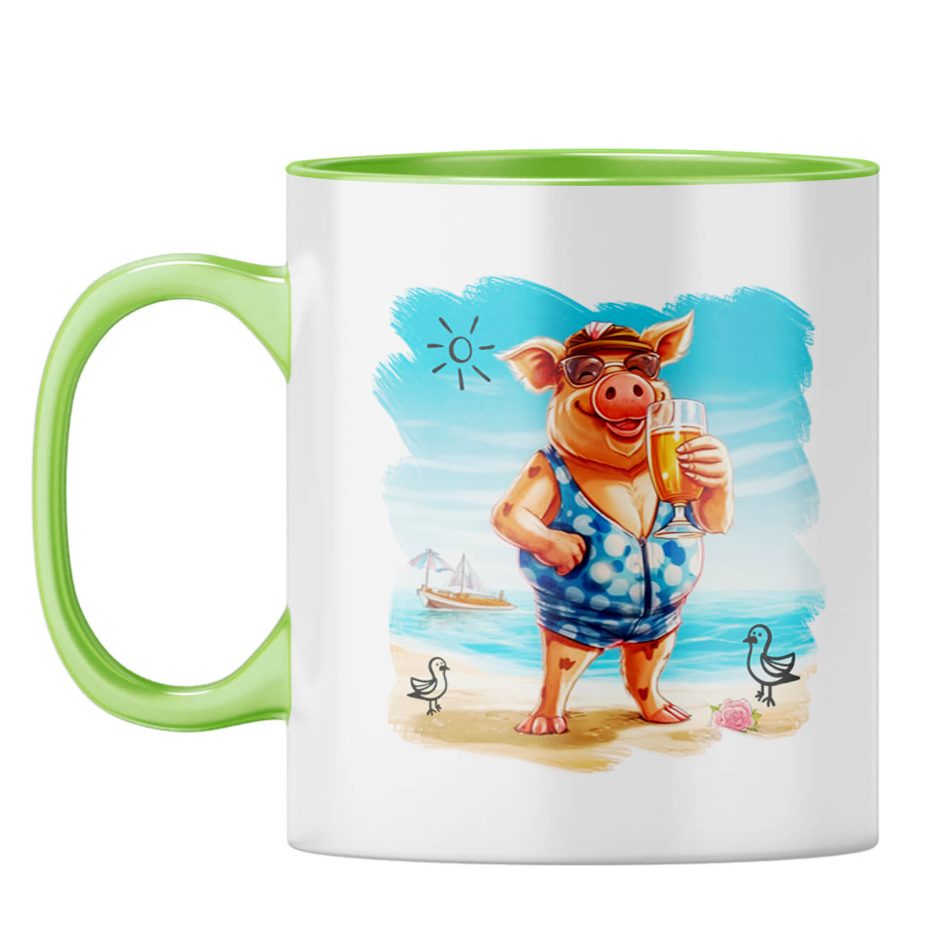 Beach Smart Coffee Mug - product image 10