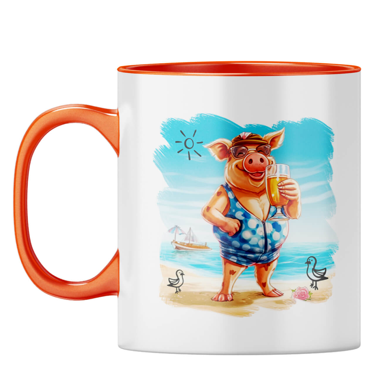Beach Smart Coffee Mug - product image 11