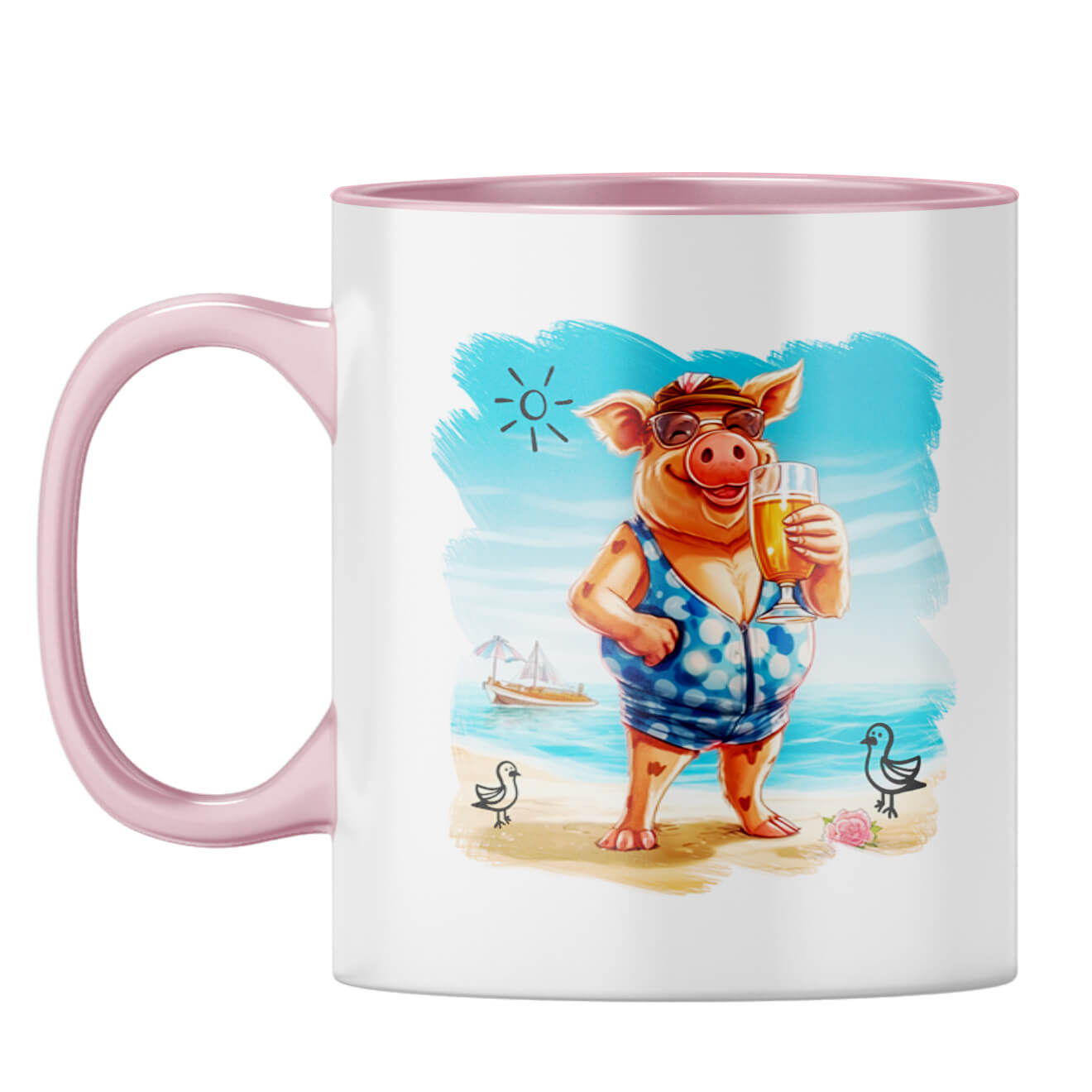 Beach Smart Coffee Mug - product image 12