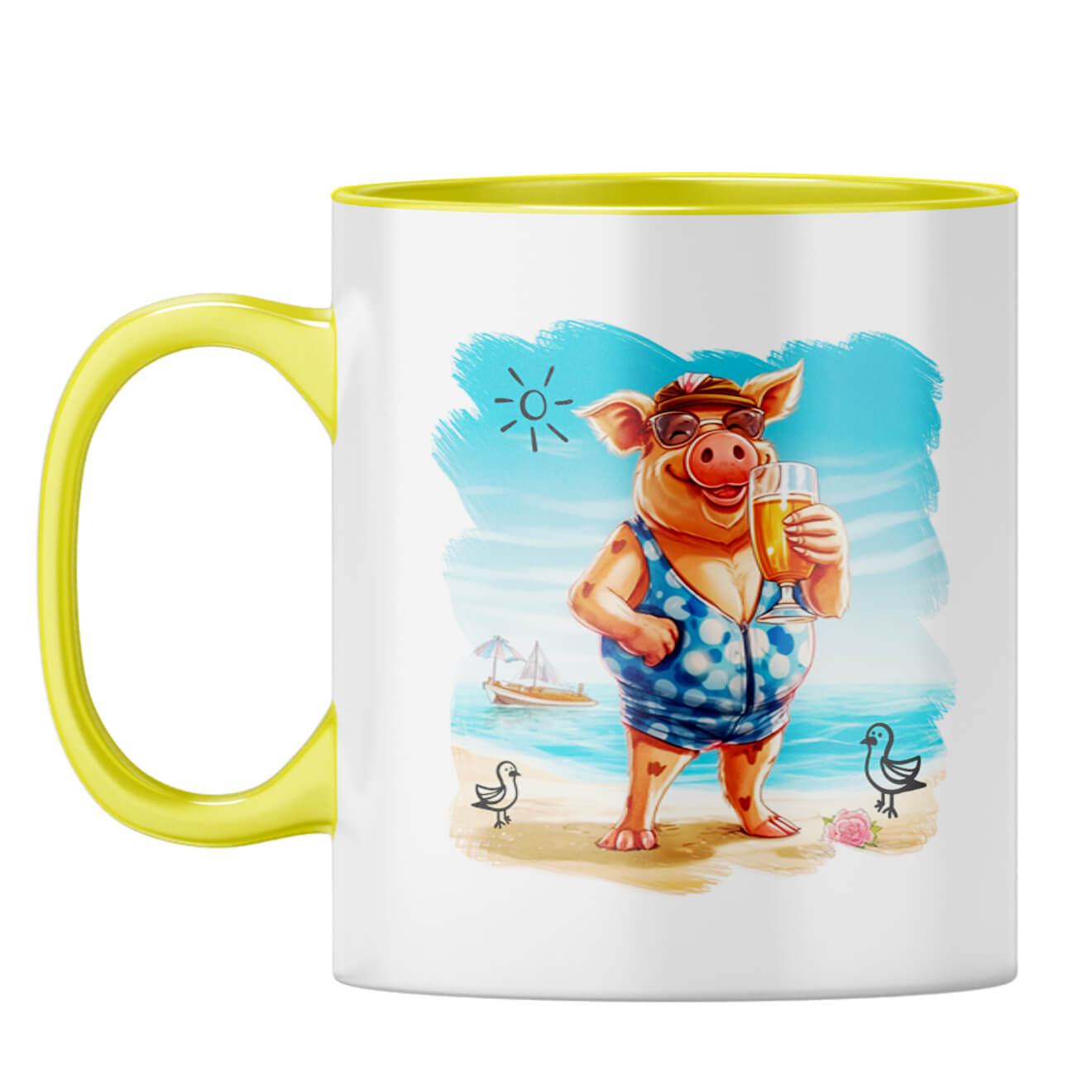 Beach Smart Coffee Mug - product image 5
