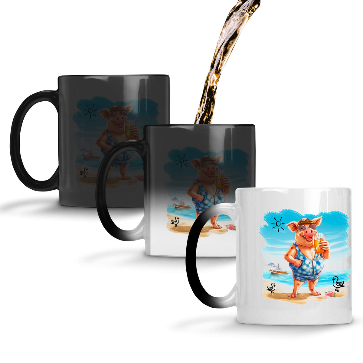Beach Smart Coffee Mug - product image 13