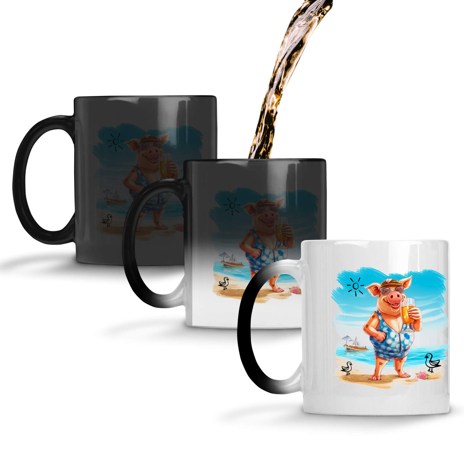 Beach Smart Coffee Mug - product image 13