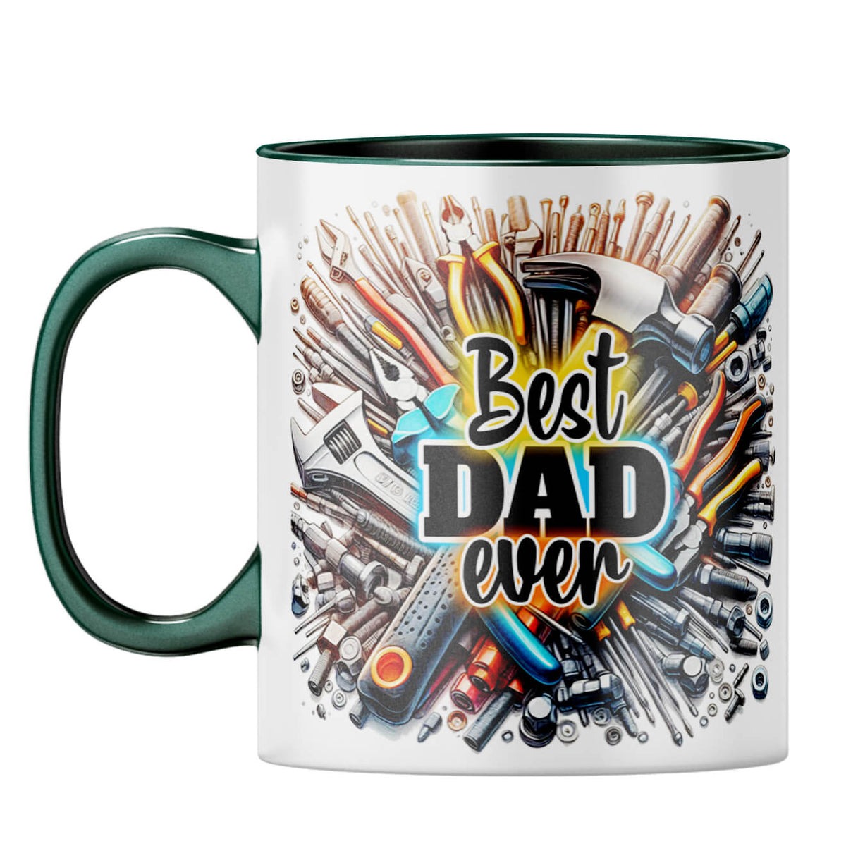Best Dad Ever Coffee Mug - product image 5