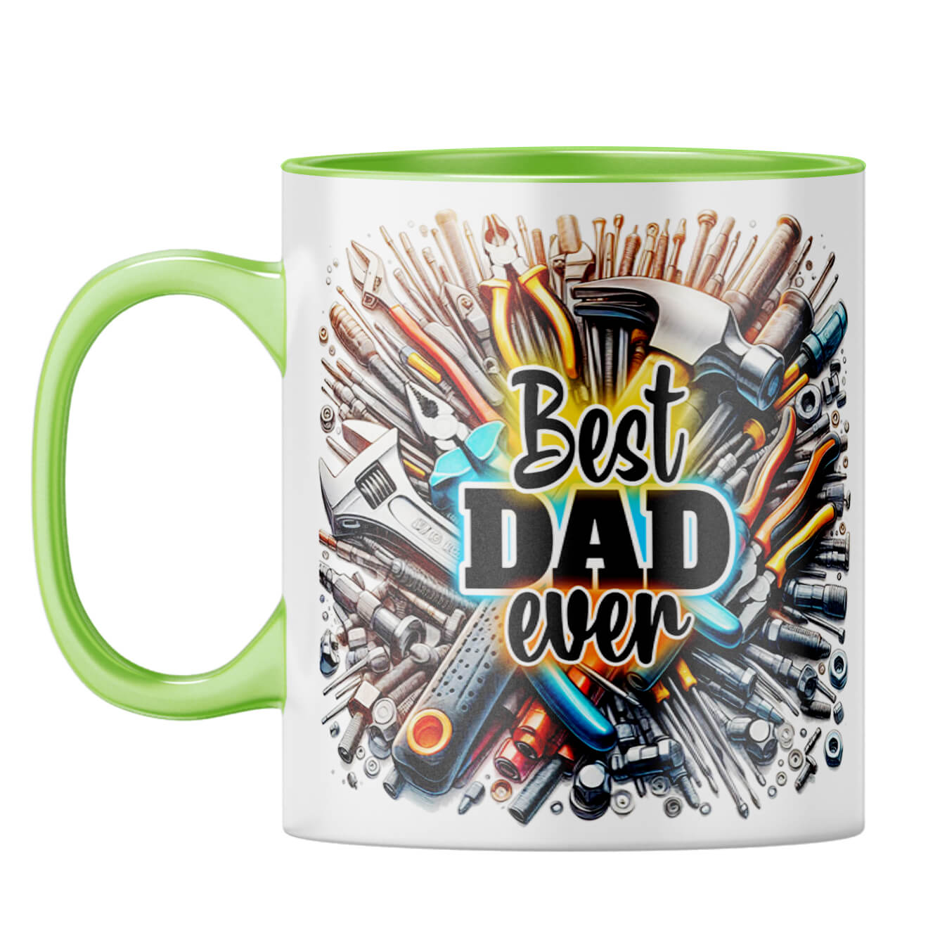 Best Dad Ever Coffee Mug - product image 7