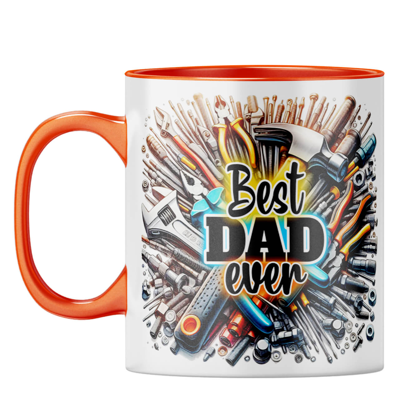Best Dad Ever Coffee Mug - product image 8